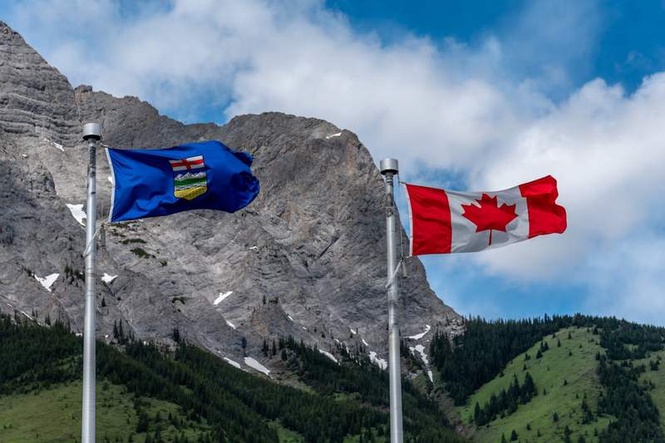 Image from: Why Albertans are seeking a referendum on separation from Canada