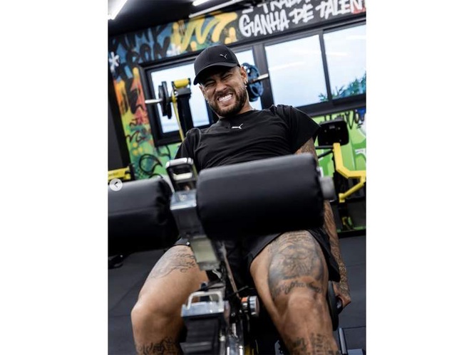 Image from: FIFA World Cup 2026: "He can unbalance opponent....": Brazil's Danilo points on Neymar's importance leading upto Haiti clash