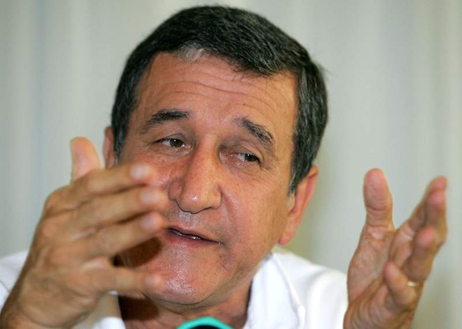 Image from: Former Brazil coach Parreira admitted to hospital