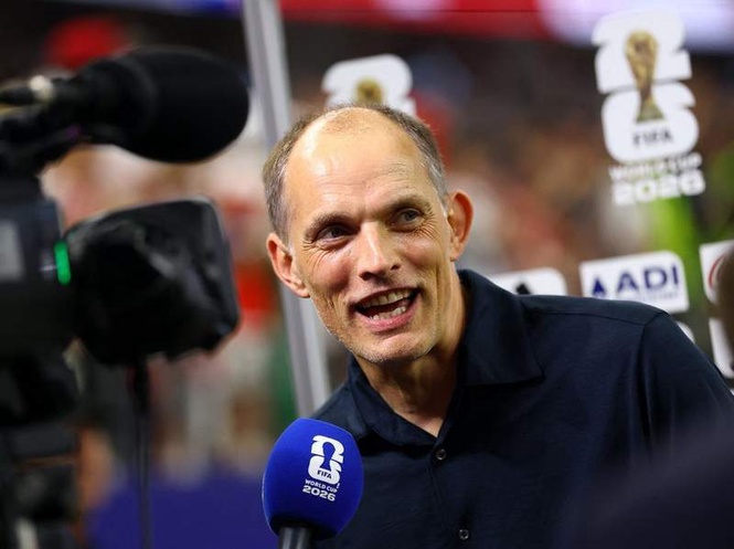Image from: Thomas Tuchel urged to drop England star despite key win over Croatia