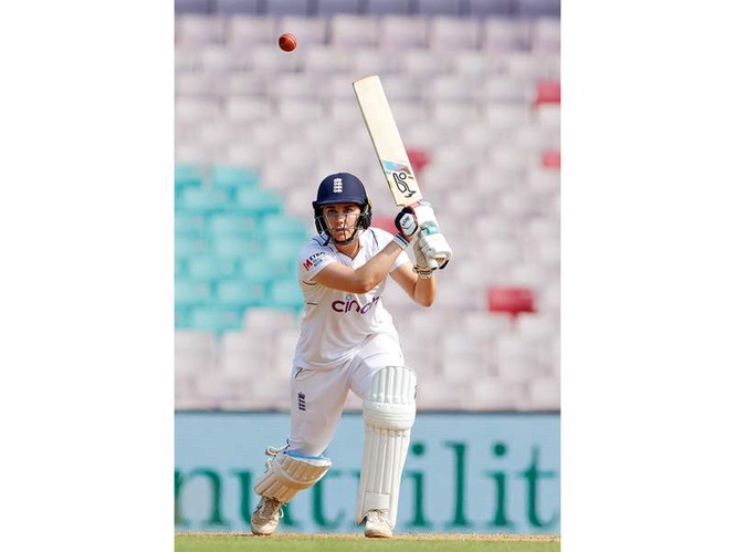 Image from: England name squad for historic women's Test against India at Lord's
