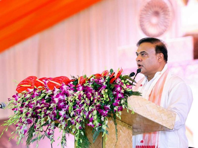 Image from: Assam CM reviews education roadmap, focuses on quality, access, and infrastructure