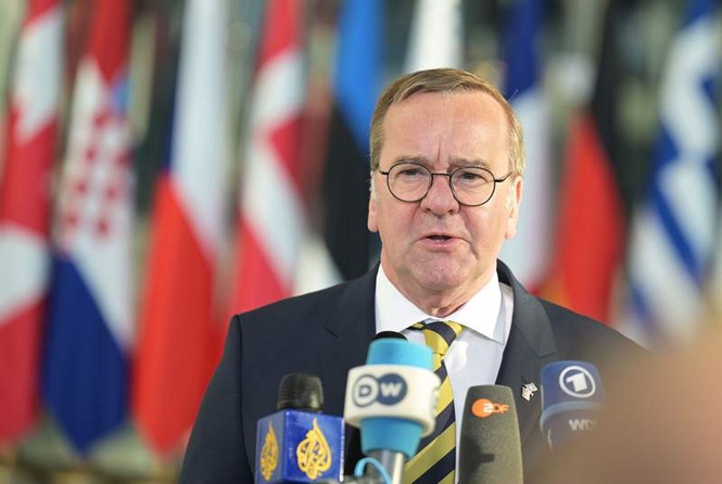 Image from: Germany to build ballistic missile air defence system with Ukraine