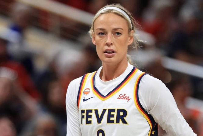 Image from: Sophie Cunningham Gives Blunt Verdict On WNBA’s 50-Game Expansion After Massive Pay Raise