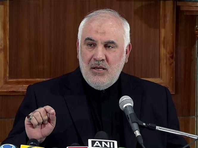 Image from: “Not a country upon which political will can be imposed”: Iranian envoy on “confrontational, destabilising policies” of “Zionist regime”