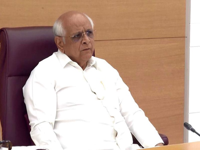 Image from: Gujarat CM Bhupendra Patel convenes high-level meeting to tackle potential El Nino challenges
