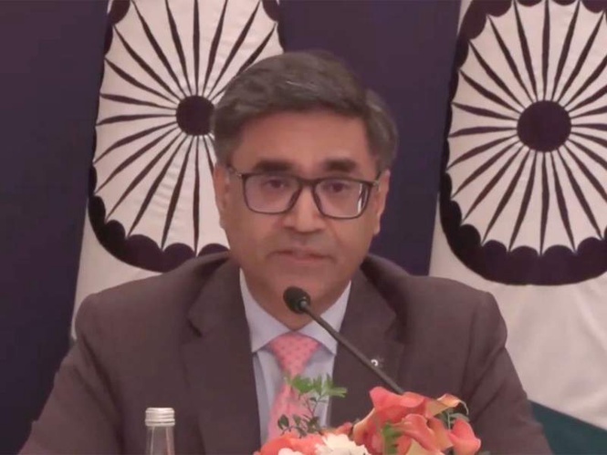 Image from: "India was the AI country of focus at VivaTech this year": Foreign Secy Misri on PM Modi's participation in Paris event