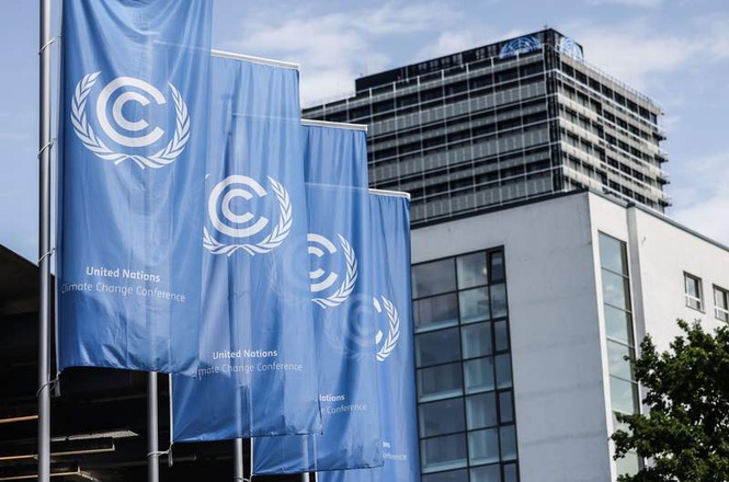 Image from: Bonn climate talks end with mixed verdict ahead of COP31 in Turkey