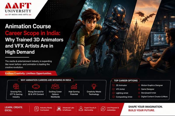 Image from: Animation and VFX Careers in India: Industry Trends and Employment Opportunities
