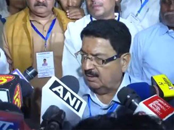 Image from: NDA-backed Parimal Nathwani thanks people of Jharkhand, PM Modi after Rajya Sabha win