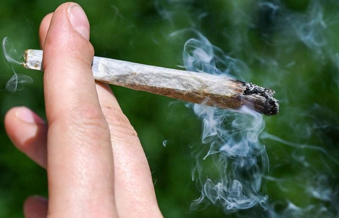 Image from: Top US court rules that marijuana users are allowed to own guns