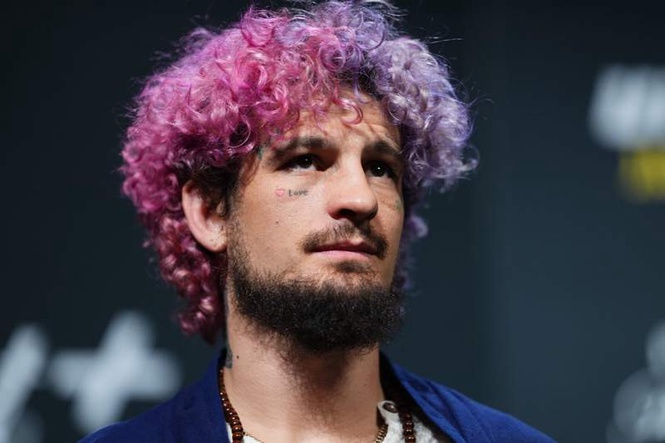 Image from: Sean O’Malley praises Alex Pereira’s for his speech after UFC Freedom 250 defeat