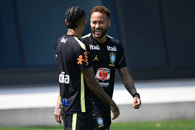 Image from: Fabrizio Romano breaks news on Neymar’s injury return and fans’ reaction is priceless