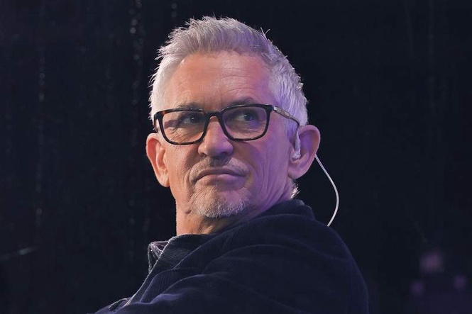 Image from: Gary Lineker makes admission following England's World Cup win against Croatia