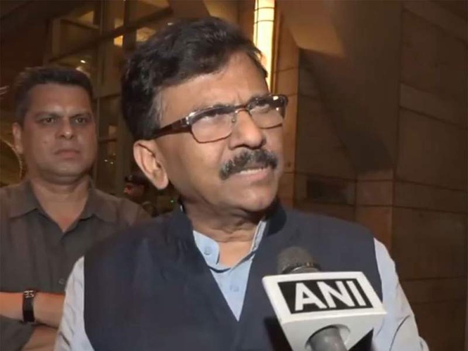 Image from: Our fight is ongoing, rebel MPs will be disqualified: Sanjay Raut