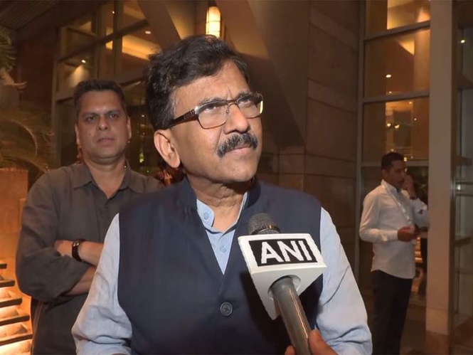 Image from: Shiv Sena (UBT) faces existential crisis amid 'Operation Tiger'; Six MPs skip whip, disciplinary action initiated