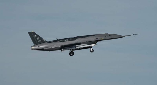 Image from: US implements shift in air power ops