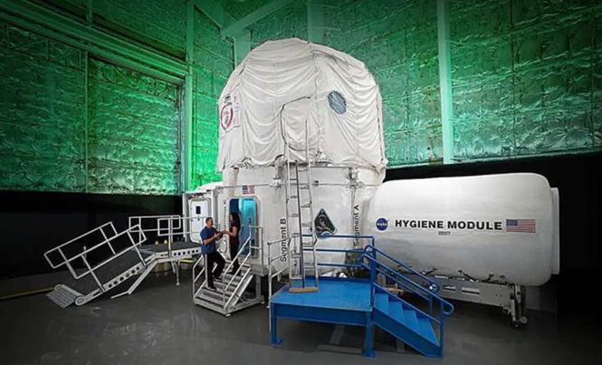Image from: Mars Mission Simulations Uncover How Teams Stay Focused Across Vast Distances