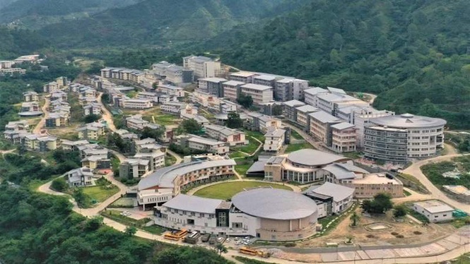 Image from: IIT Mandi to hold 14th convocation on June 20