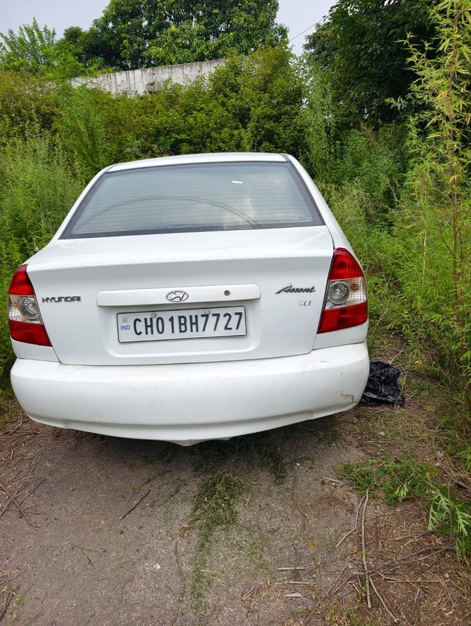 Image from: Five drug peddlers nabbed after hot chase, gunfight in Punjab’s Ropar
