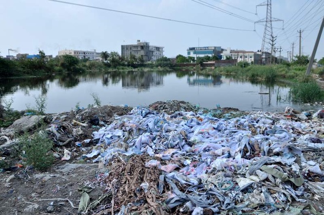 Image from: Haryana’s ‘Handloom City’ Panipat struggles with crumbling infrastructure despite global recognition
