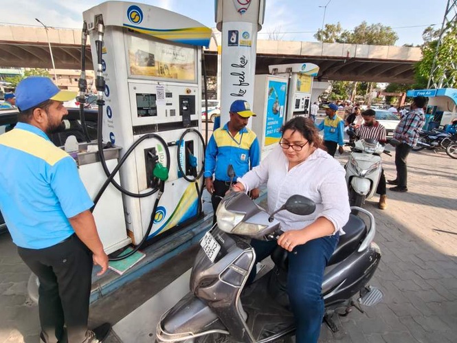 Image from: Diesel distress