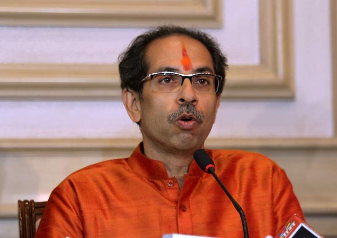 Image from: Uddhav Sena’s second split coincides with occasion party would have been celebrating