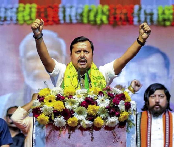 Image from: BJP chief Nabin on 3-day Punjab visit from tomorrow