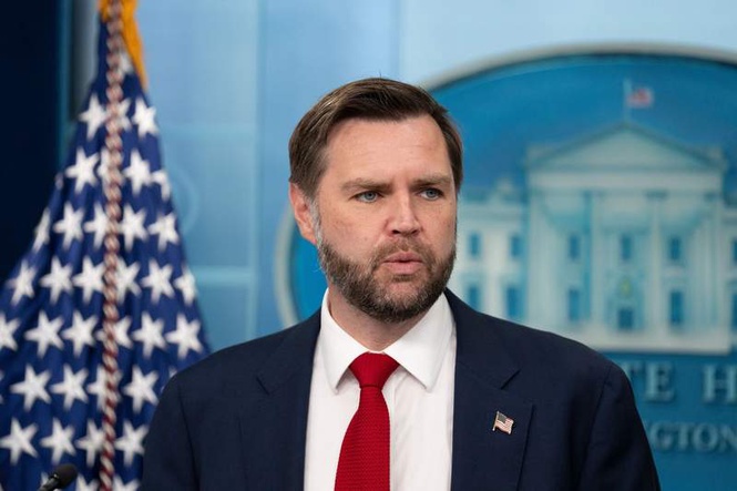 Image from: US Vice President Vance defends 'gentlemen's agreements' with Iran