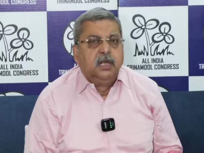 Image from: "CID officer called, sought permission to interrogate me": TMC MP Kalyan Banerjee seeks Bar Association intervention