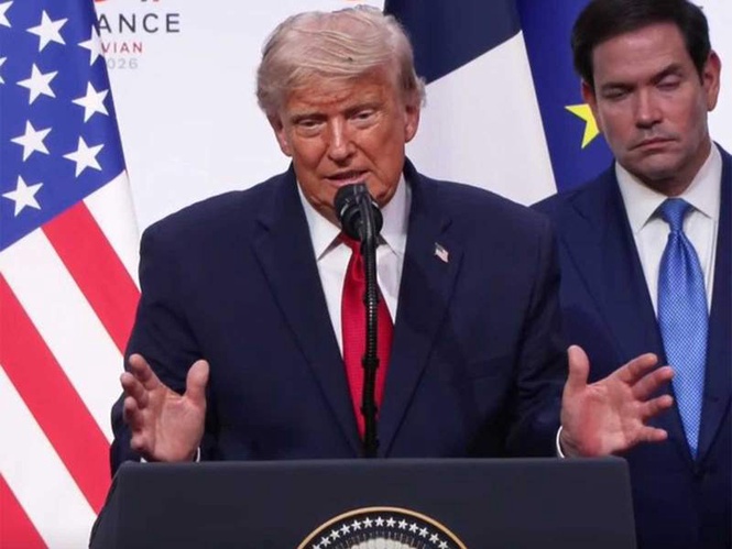 Image from: "Expect complete ceasefire including Lebanon, Israel": Trump says 'US committed to peace' after MoU with Iran