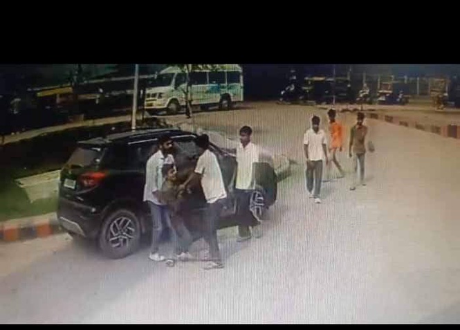 Image from: Giaspura man abducted, thrashed
