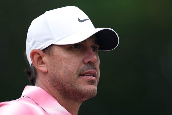 Image from: Brooks Koepka points out what was really ‘weird’ about Shinnecock on US Open day one, ‘It’s just odd’