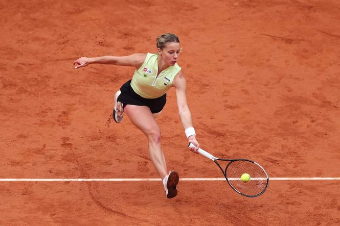 Image from: From underdog to history-maker: Maja Chwalinska’s Wimbledon wildcard stuns fans