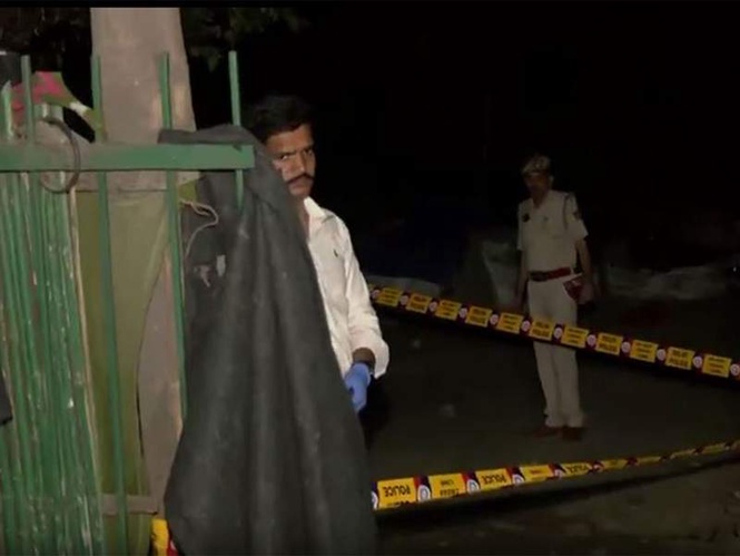 Image from: Delhi: 51-year-old man sustains gunshot injury near Lodhi Road flyover