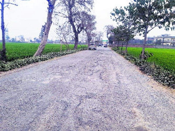 Image from: Centre to code internal village roads pan-India