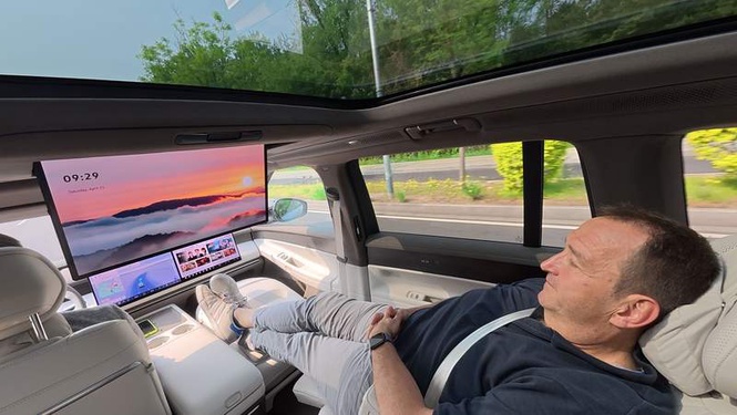 Image from: VW's China-only models offer a tantalizing glimpse of the future