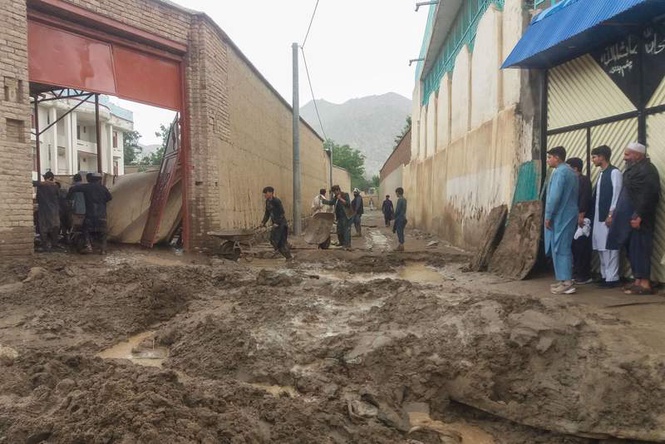 Image from: Greenpeace study: Extreme weather displaced 13.6 million in 2025