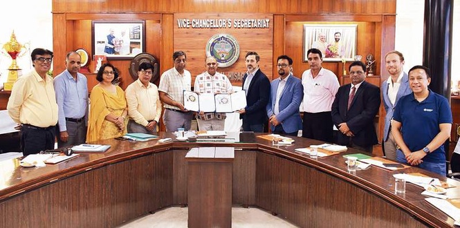 Image from: Haryana Agricultural University, FAO-Bangkok ink pact to promote climate-resilient farming