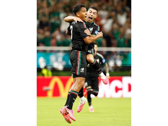 Image from: FIFA World Cup 2026: Mexico become first team to qualify for Round of 32 after narrow win over South Korea