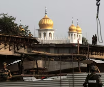 Image from: Pakistan Sikh couple murder: Who is Sher Shah, the man arrested for gurdwara caretaker couple killing?