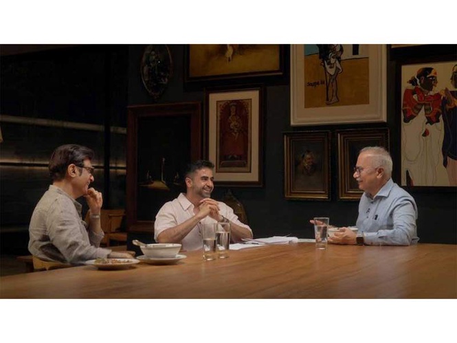 Image from: Nikhil Kamath Brings Together Pharma Veterans to Decode India’s Evolving Healthcare Landscape