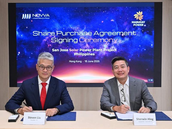 Image from: NOVVA Group acquires 120 MWp Philippines solar project, anchoring its AI-era power platform in Southeast Asia