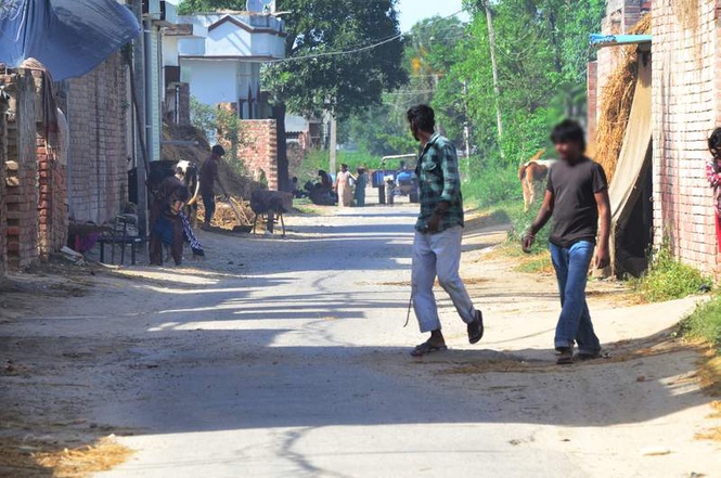 Image from: Ministry of Panchayati Raj to formulate digital system to code, grade every village roads