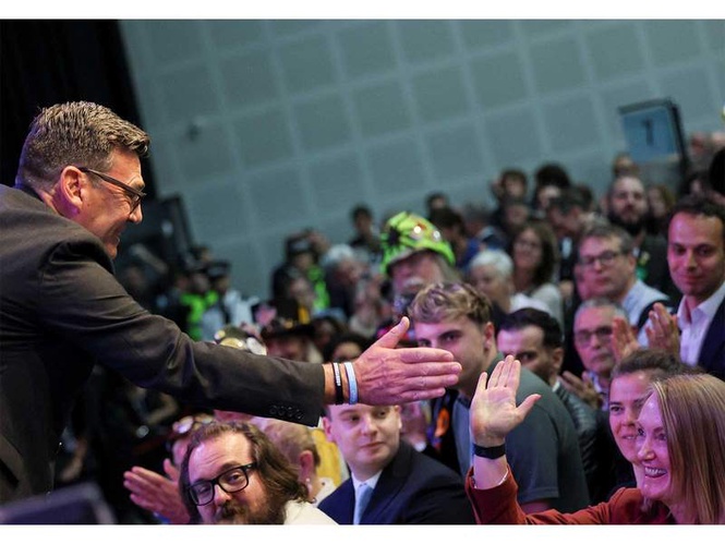 Image from: Greater Manchester Mayor Burnham's by-election win enables him to challenge UK PM