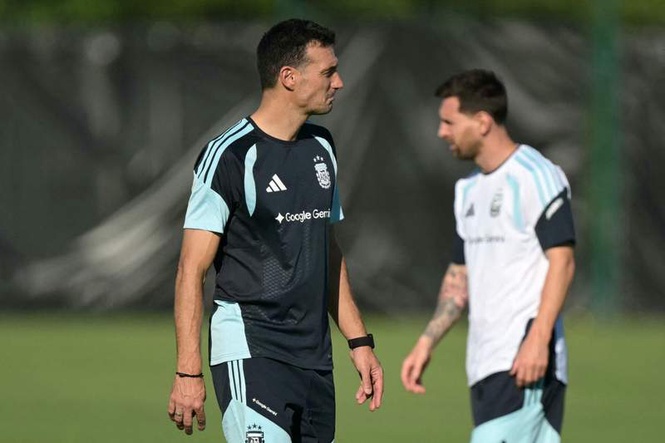 Image from: Lionel Messi’s Argentina top FIFA World Cup passing record after first round of fixtures