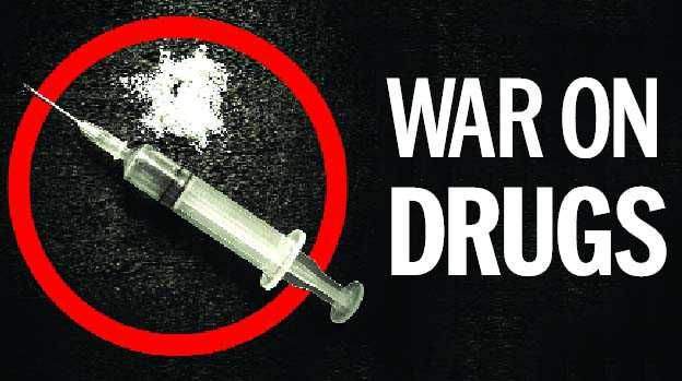 Image from: Delhi University anti-drug drive gets Vice-President’s praise
