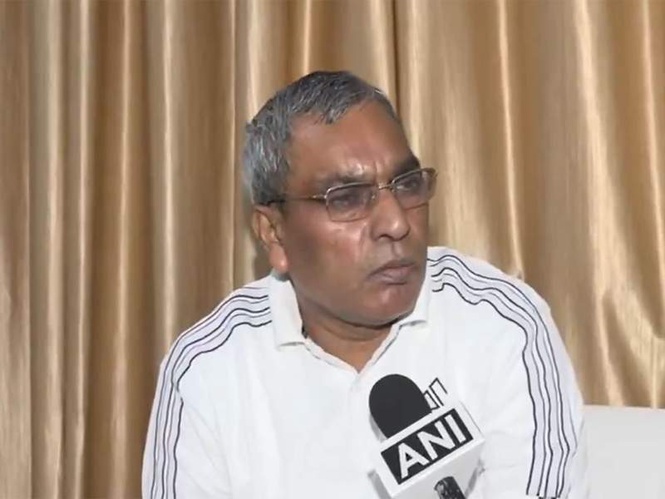 Image from: "Real uncle" will be Samajwadi Party's president after split: OP Rajbhar says Ballia will lead "rebellion"