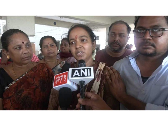 Image from: "Why should the Indian Crew Die?": Wife of deceased Seafarer demands justice and answers from Centre