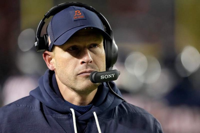 Image from: Ben Johnson and the Bears have the right approach to build on last season’s success